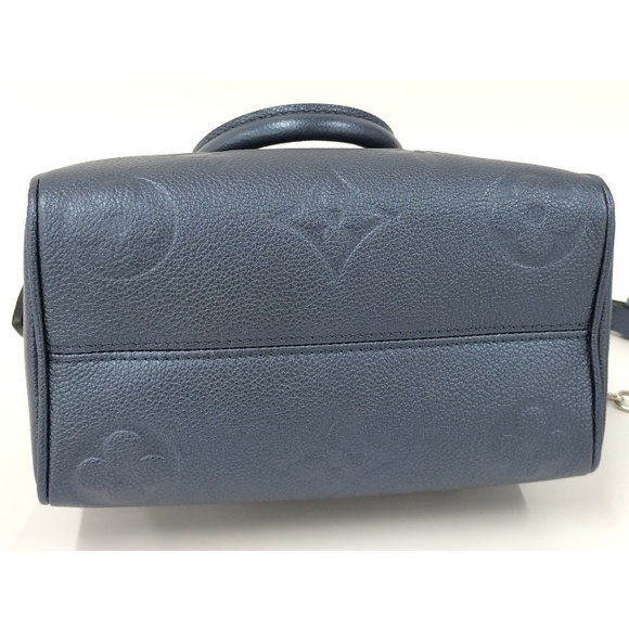 Louis Vuitton Speedy Bandouliere Emplant Handbag - Picture 6 of 8